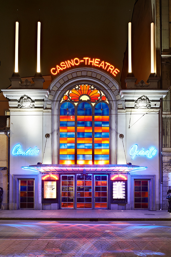 Casino Théâtre, © Ville de Genève